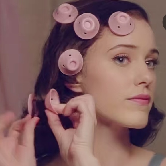 Heartless silicone curlers - Picture 3 of 6